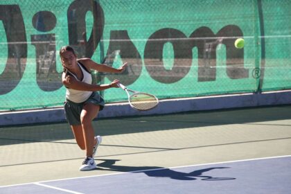 Eva Panova Triumphs in Doubles at Aphrodite Cup
