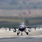 Turkish F-16s Violate Cyprus Airspace