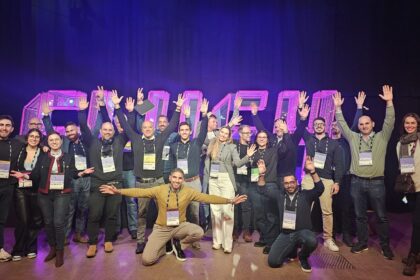 Cyprus Delegation Makes a Strong Showing at Slush 2025
