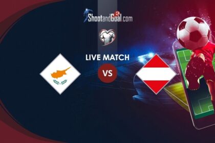 Cyprus vs Austria: World Cup Qualifier Showdown