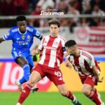 ολυμπιακός: Ολυμπιακός vs Real Madrid 1-3 in Champions League