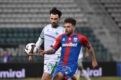 βόλος: Βόλος and Λεβαδειακός Clash in Crucial Battle for the Top Four