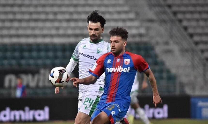 βόλος: Βόλος and Λεβαδειακός Clash in Crucial Battle for the Top Four