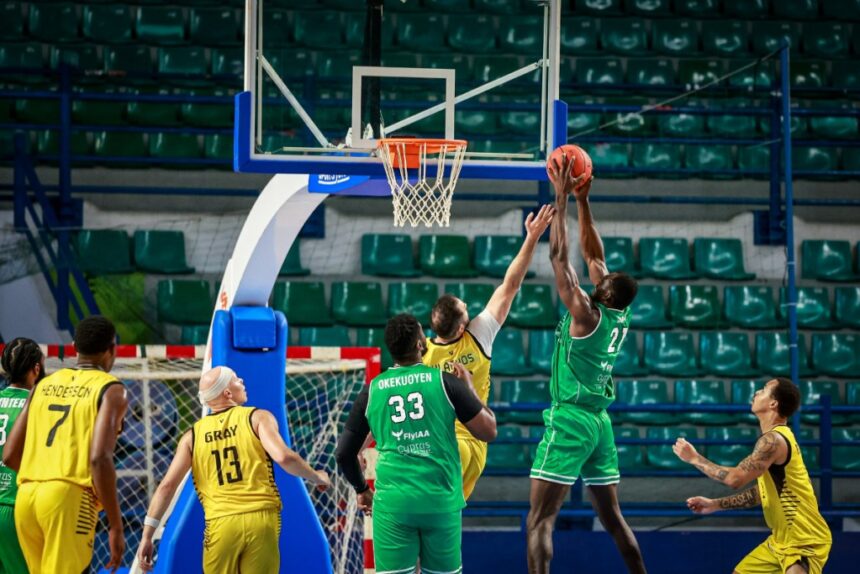MAD Διγενής Ακρίτας Μόρφου Clinches Victory Against ΕΘΑ