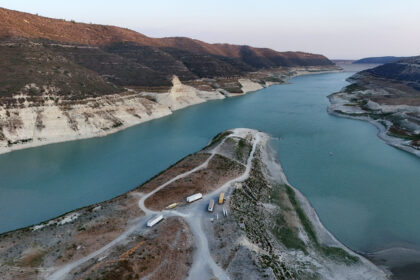Watchdog Exposes Waste of Water by Government Department