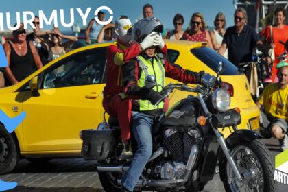 ArtCargo Festival Brings Diverse Street Performances to Limassol