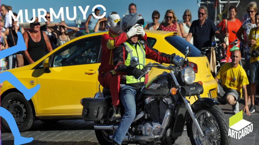 ArtCargo Festival Brings Diverse Street Performances to Limassol
