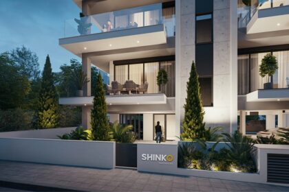 Last Chance to Own a Home at Shinko Residences in Limassol with Reduced VAT