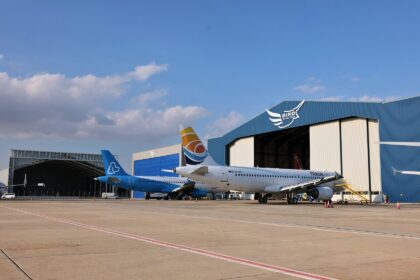 Bird Aviation Expands with Second Hangar in Cyprus