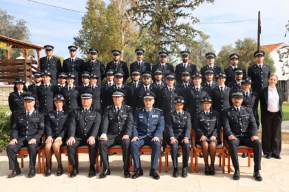 Thirty New Officers Join SBA Police Following Rigorous Training