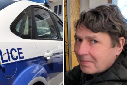 Missing tourist: Missing British Tourist in Cyprus: Igor Chernenko Last Seen Travelling from Paphos to Paralimni
