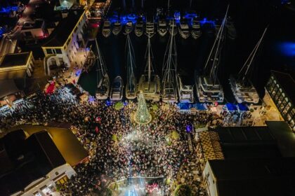 Cypriots Eager to Experience One Last Adventure Before Year-End