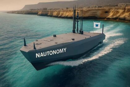 Cypriot Technology Paves the Way for Advanced Sea Drones