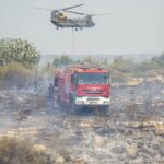 Cyprus Faces Firefighting Challenges as Helicopters Decommissioned Early