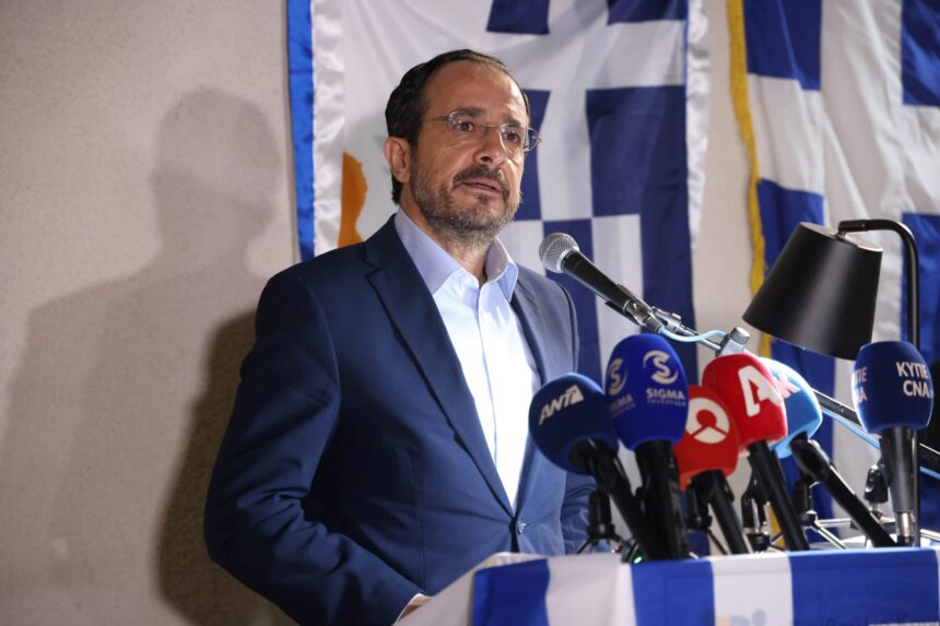 President Christodoulides Aims to Transform Cyprus from a 'State of the 1960s'