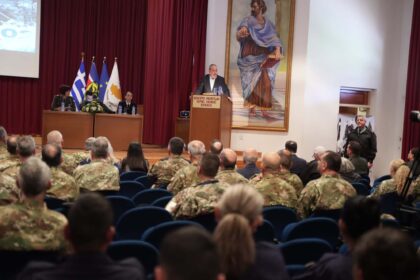Cabinet Approves Cyprus's Defensive Arms List for EU Safe Programme