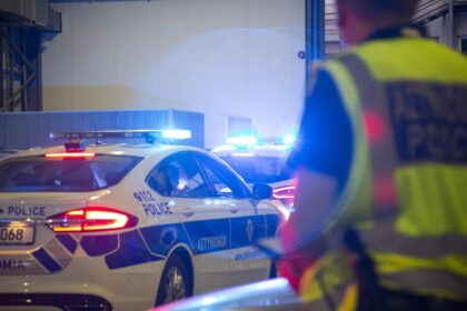 Police raids: Police Conduct Nationwide Raids, Leading to Five Arrests