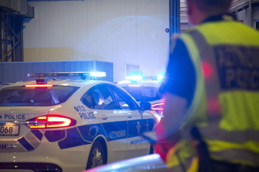 Police raids: Police Conduct Nationwide Raids, Leading to Five Arrests