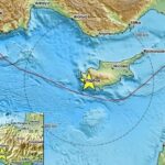 Residents Awakened by Early Morning Earthquake in Cyprus