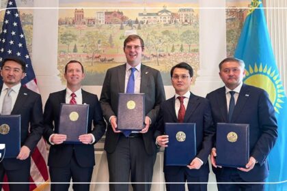 Kazakhstan's Educators Reap Benefits from OpenAI and Freedom Holding Partnership