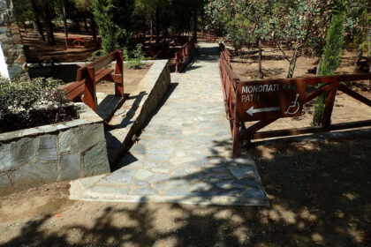 New Inclusive Routes Project Enhances Access to Nature Sites