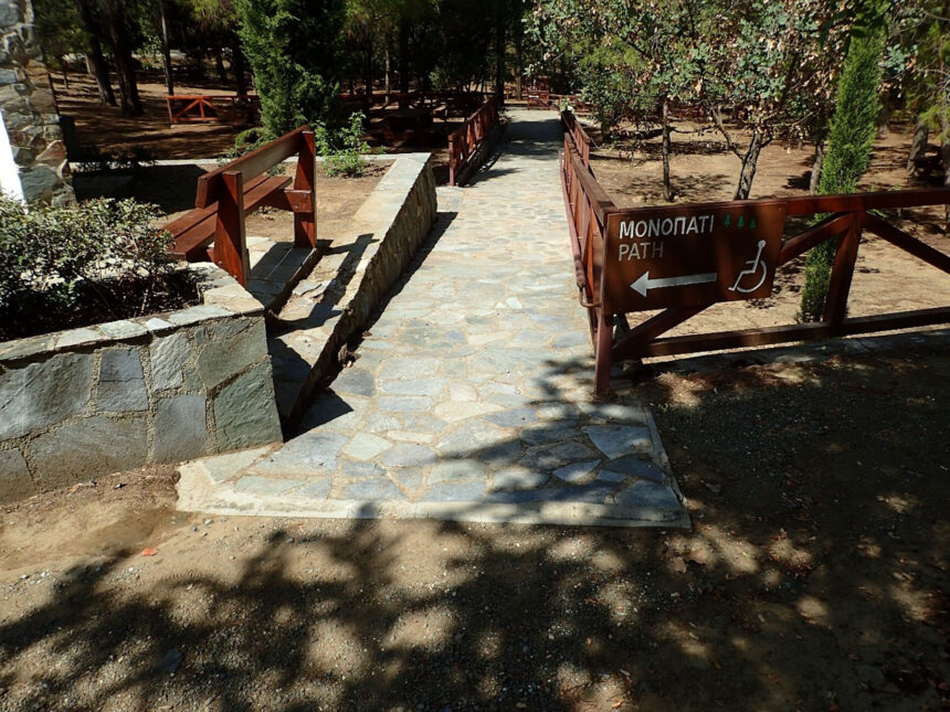 New Inclusive Routes Project Enhances Access to Nature Sites