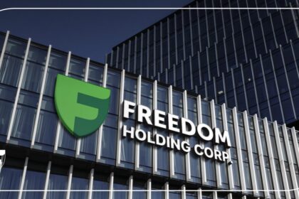 Freedom Holding Corp. Reports Over $1 Billion in Revenue for FY2026