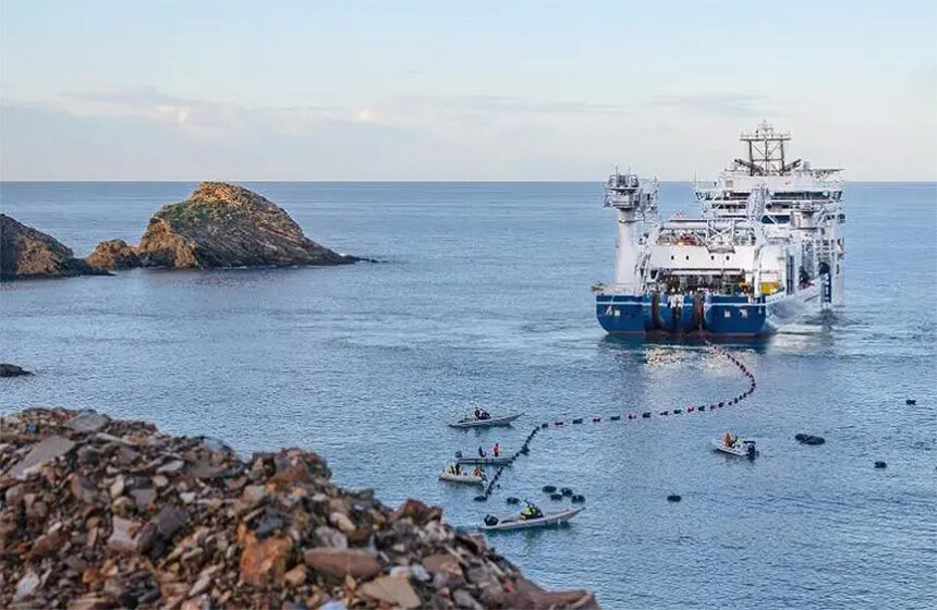 Great Sea Interconnector's Cost: A Critical Juncture Ahead