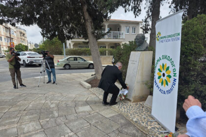 Ihsan Ali's Legacy: Peaceful Coexistence of Greek and Turkish Cypriots
