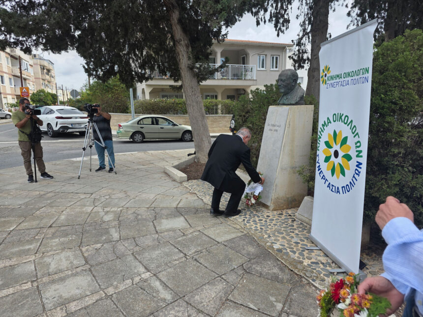 Ihsan Ali's Legacy: Peaceful Coexistence of Greek and Turkish Cypriots
