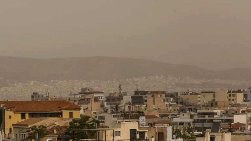 Cyprus Air Pollution 50% Higher Than Paris Linked to Premature Deaths