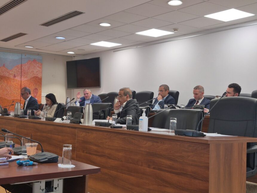 Law Commissioner Highlights Staffing Shortages at Budget Hearing