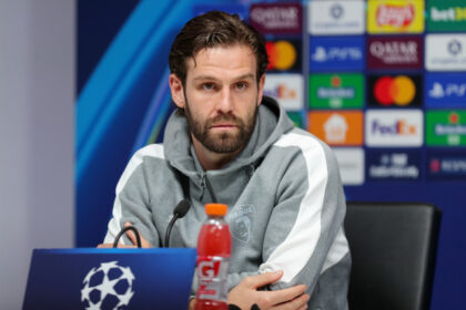 Goldar: A Privilege to Face Villarreal in the Champions League