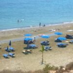 Pervolia Coastal Walkway: Illegal Structures to Be Demolished