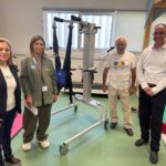 Cans For Kids Charity Supplies €15,000 Equipment to Larnaca Hospital
