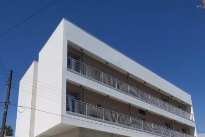 Larnaca Unveils Modern Care Home for Low-Income Pensioners