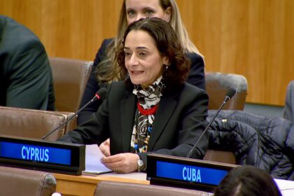 Cyprus Reaffirms Support for International Criminal Court