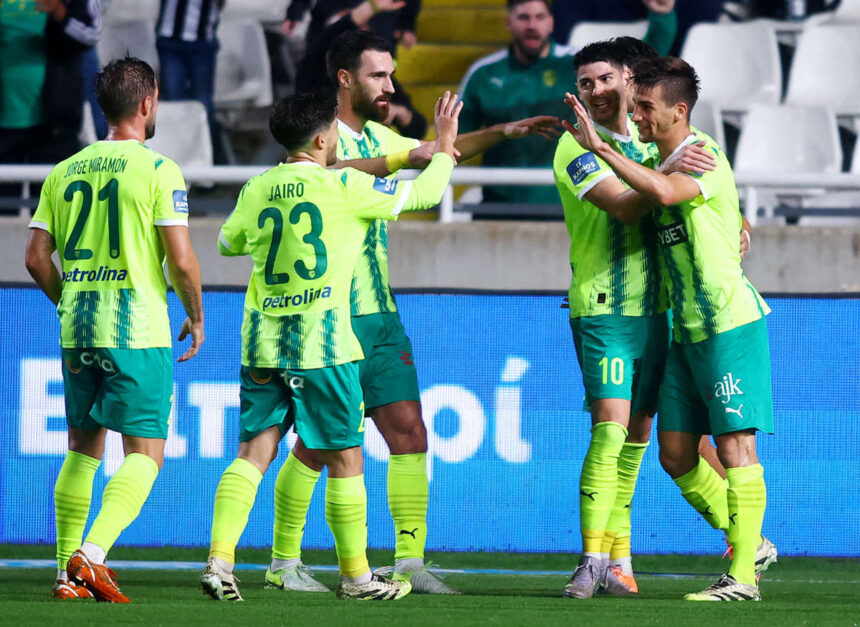 AEK Eyes Fourth Consecutive Win Against Akritas