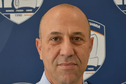 Vyronos Takes Office as Police Spokesperson