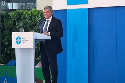 Optimism for Vasiliko LNG Project Progress
