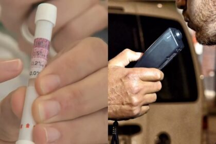 Pharmacists Support Alcohol Self-Tests for Drivers