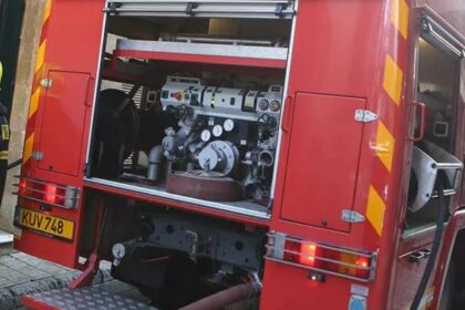 Nicosia arson: Tenant Arrested in Nicosia Apartment Block Arson Attack