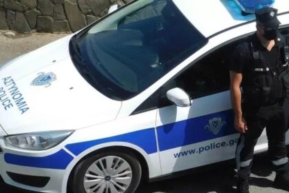Police Officer Injured by Service Weapon Discharge in Paralimni