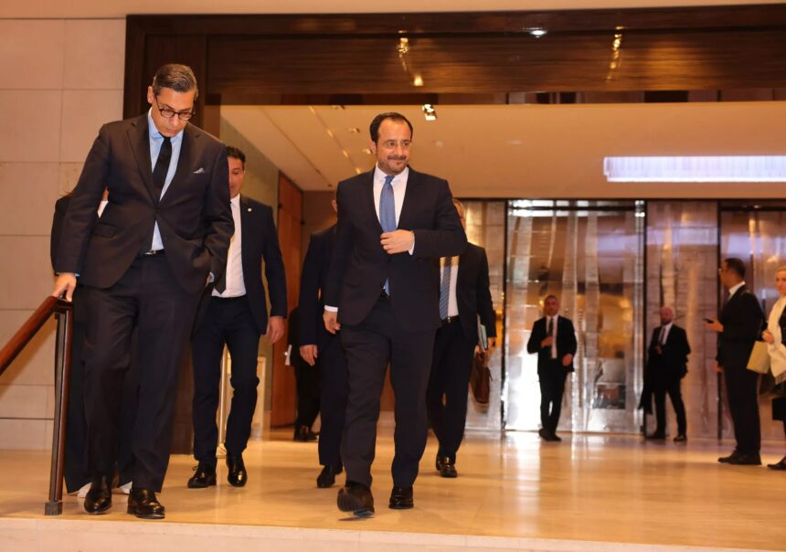 Norway Ends 65-Year Arms Embargo on Cyprus