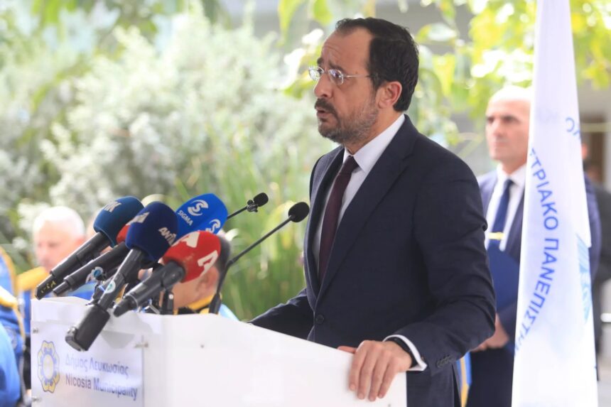 Historic Day for Education as President Opens Athens University Branch in Cyprus