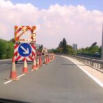 Roadworks Affecting Four Major Motorways in Cyprus