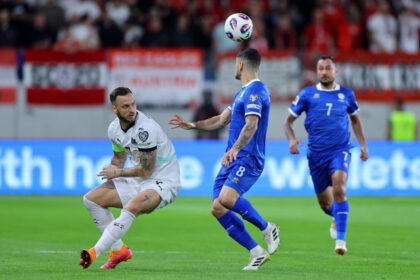 Cyprus austria: Cyprus 0-2 Austria World Cup Qualifiers