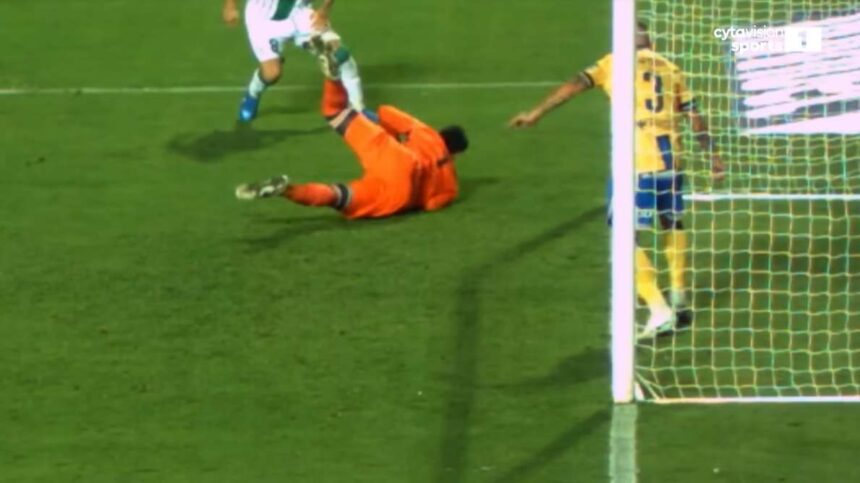 Goal-line Cameras: A Necessary Investment for Cypriot Football