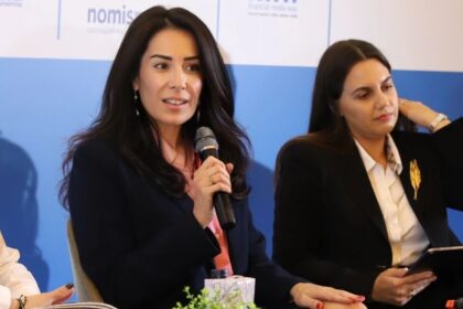 Mariana Hadjiantoniou Advocates for a People-Centred Approach in HR