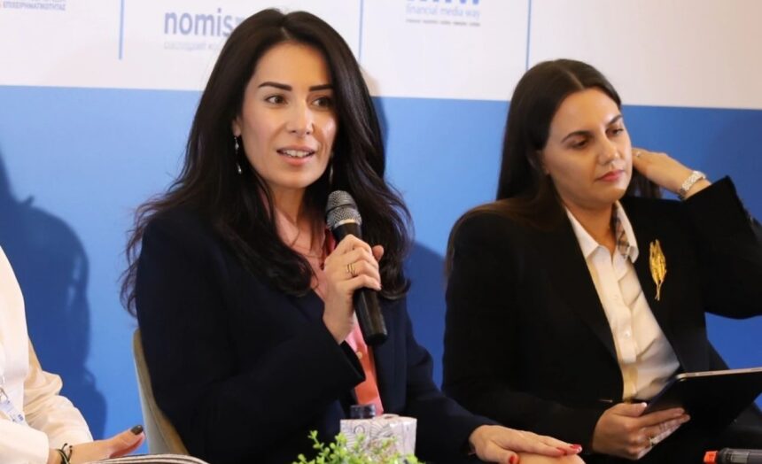 Mariana Hadjiantoniou Advocates for a People-Centred Approach in HR